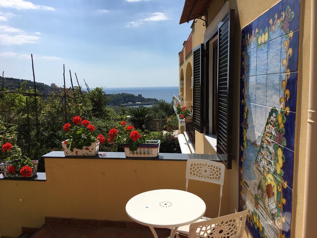 Faraglioni Di Sorrento Holiday home المظهر الخارجي الصورة