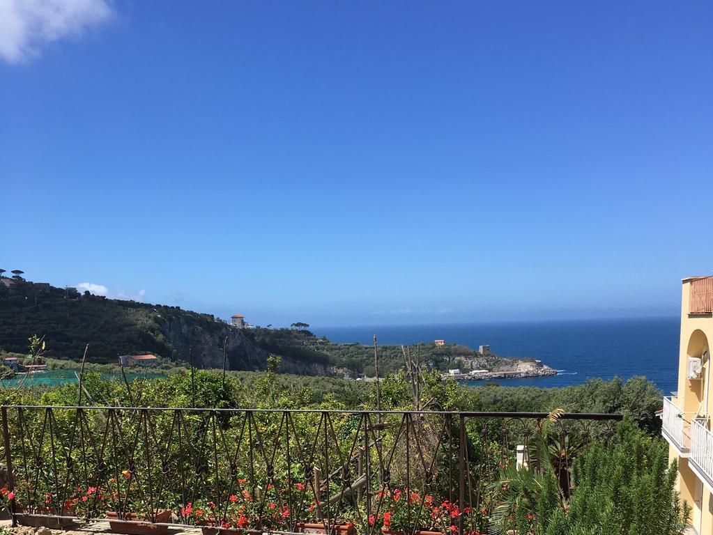 Faraglioni Di Sorrento Guesthouse المظهر الخارجي الصورة