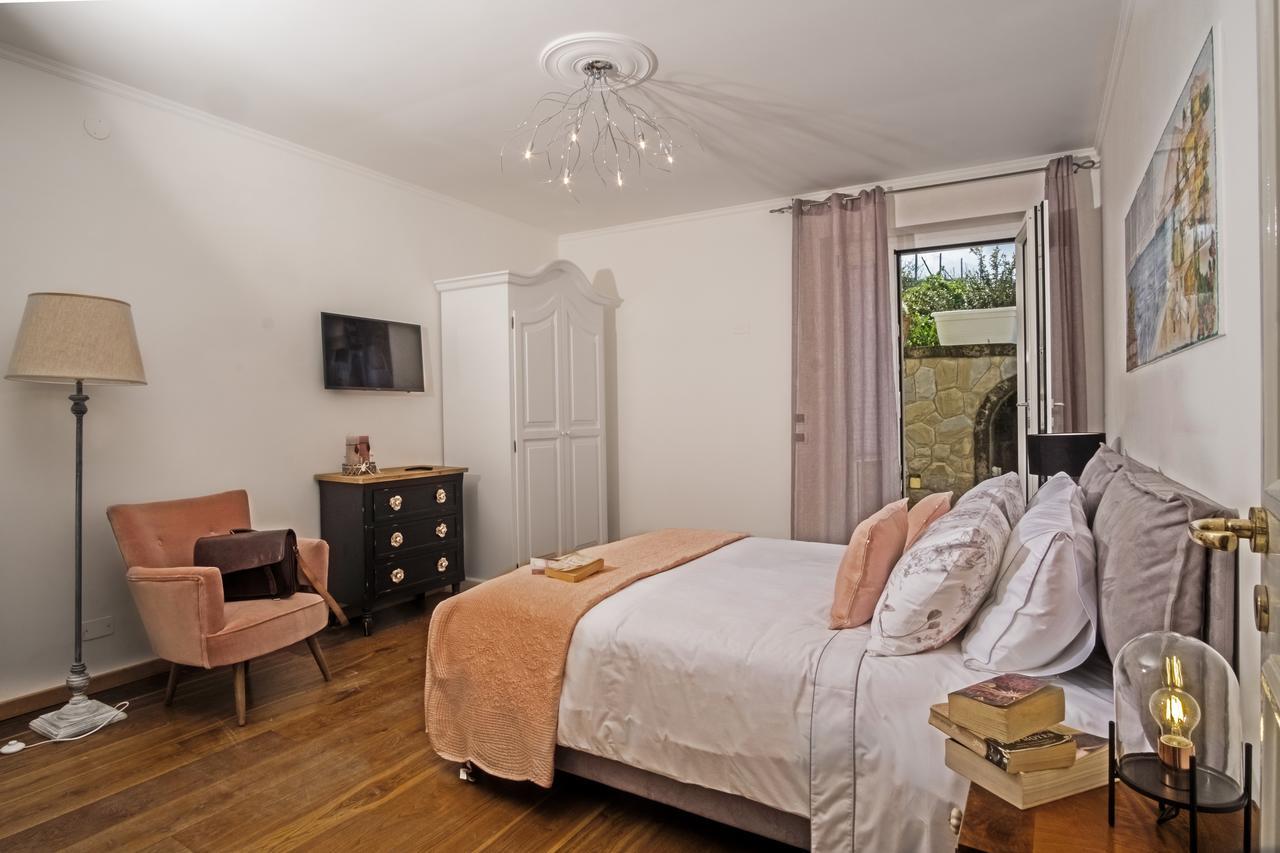 Faraglioni Di Sorrento Guesthouse المظهر الخارجي الصورة