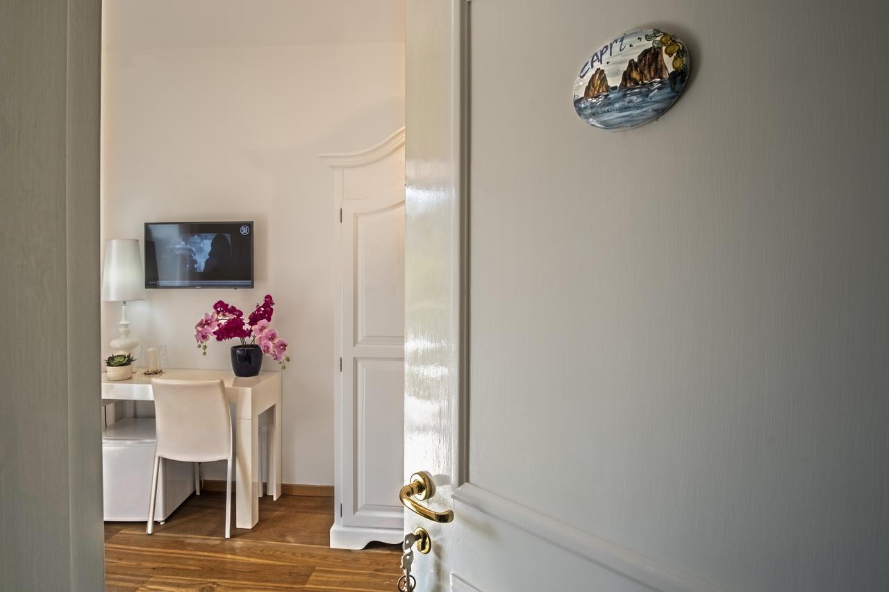 Faraglioni Di Sorrento Guesthouse المظهر الخارجي الصورة