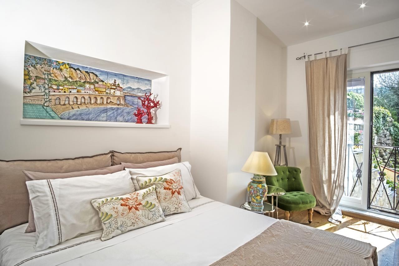 Faraglioni Di Sorrento Guesthouse المظهر الخارجي الصورة