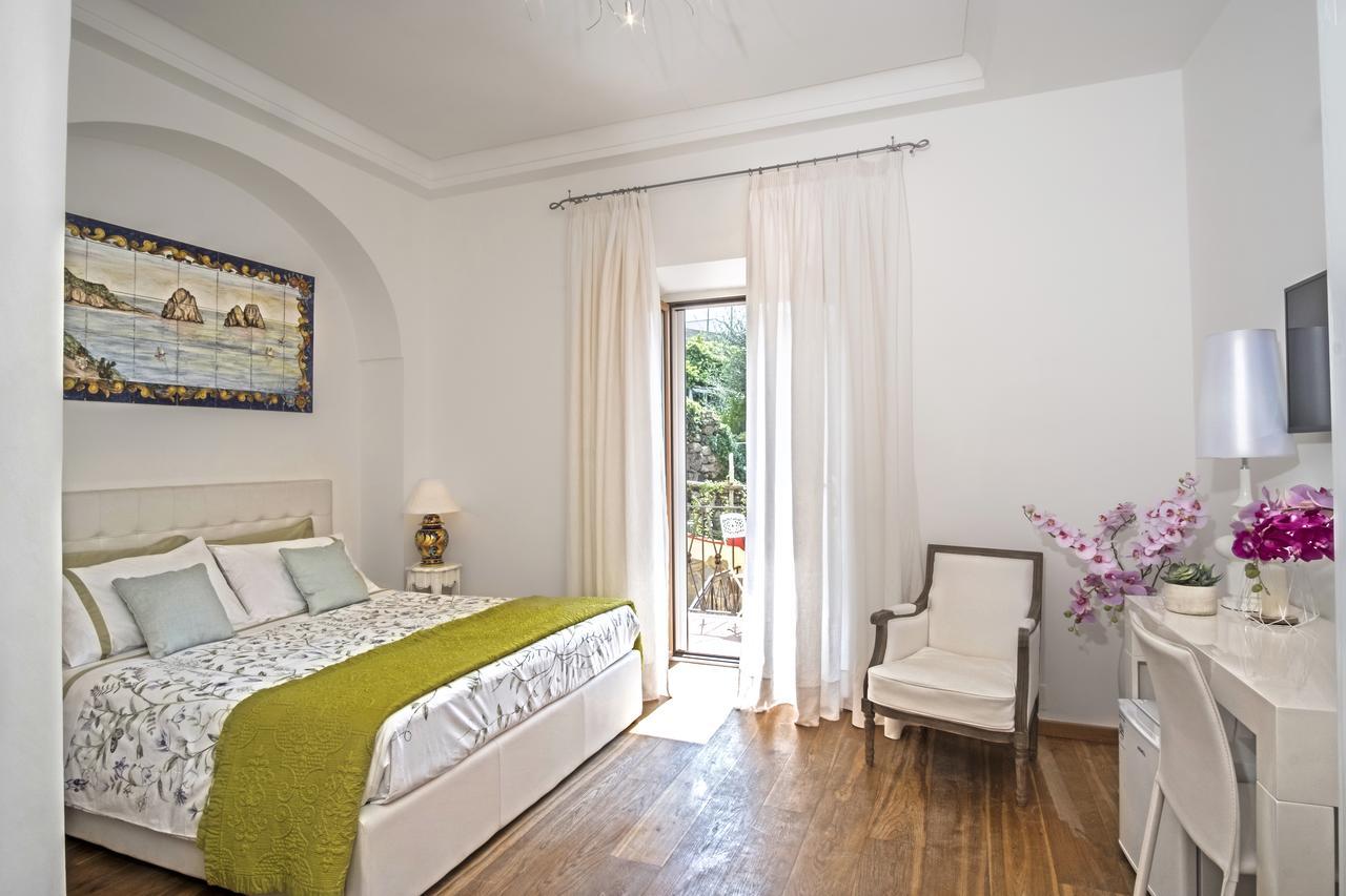 Faraglioni Di Sorrento Holiday home المظهر الخارجي الصورة